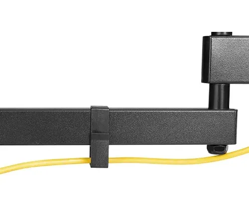 Výsuvný držák Brateck LPA63-443 pro TV 32"-55" 35kg polohovatelný nástěnný