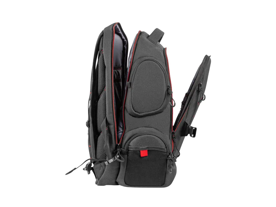 Batoh Genesis Pallad 550 pro herní ntb do 17,3"