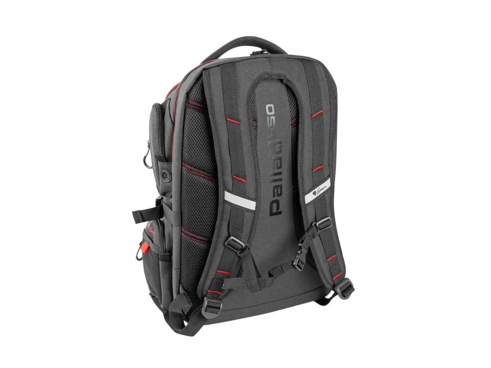 Batoh Genesis Pallad 550 pro herní ntb do 17,3"