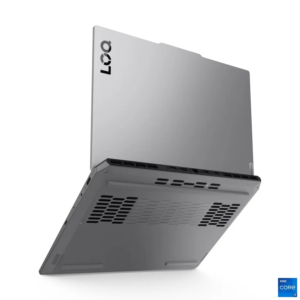 Lenovo LOQ 15IRX10 i5-13450HX/16GB/SSD 512GB/15,6"/IPS/FHD/144Hz/300nitů/RTX50