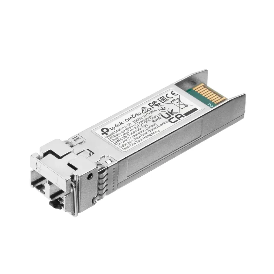 TP-Link TL-SM5110-SR Optický modul, MM, SFP+, 10G, 2x LC, 300m