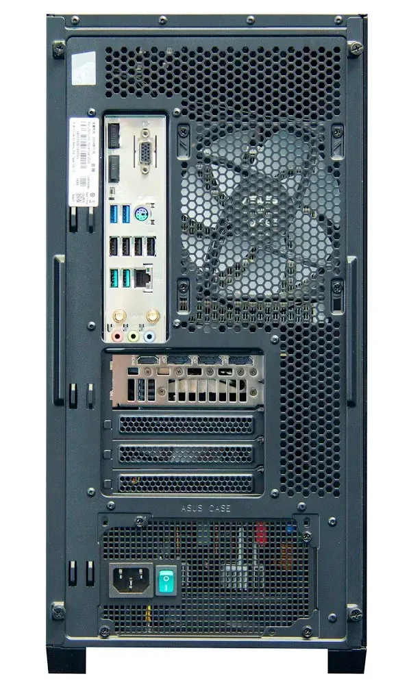 HAL3000 Alfa Gamer Pro / AMD Ryzen 7 7700/ 32GB DDR5/ RTX 5070/ 1TB PCIe4 SSD/ WiFi/ W11