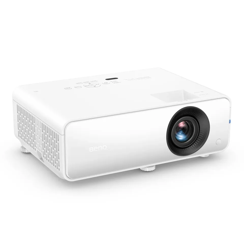 BenQ DLP Projektor LW555C 1280x800 WXGA/3500 ANSI lm/1.55÷1.7/3M:1/HDMI/USB-A/RS