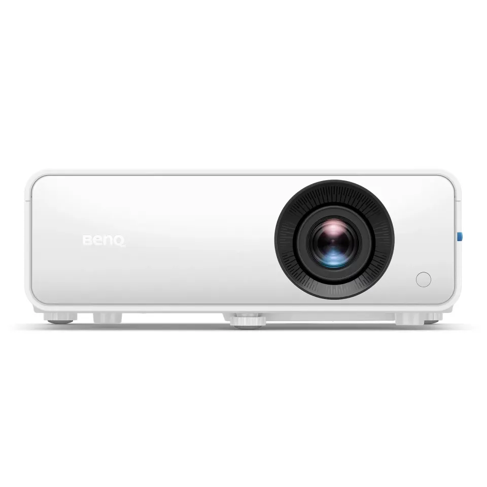 BenQ DLP Projektor LW555C 1280x800 WXGA/3500 ANSI lm/1.55÷1.7/3M:1/HDMI/USB-A/RS