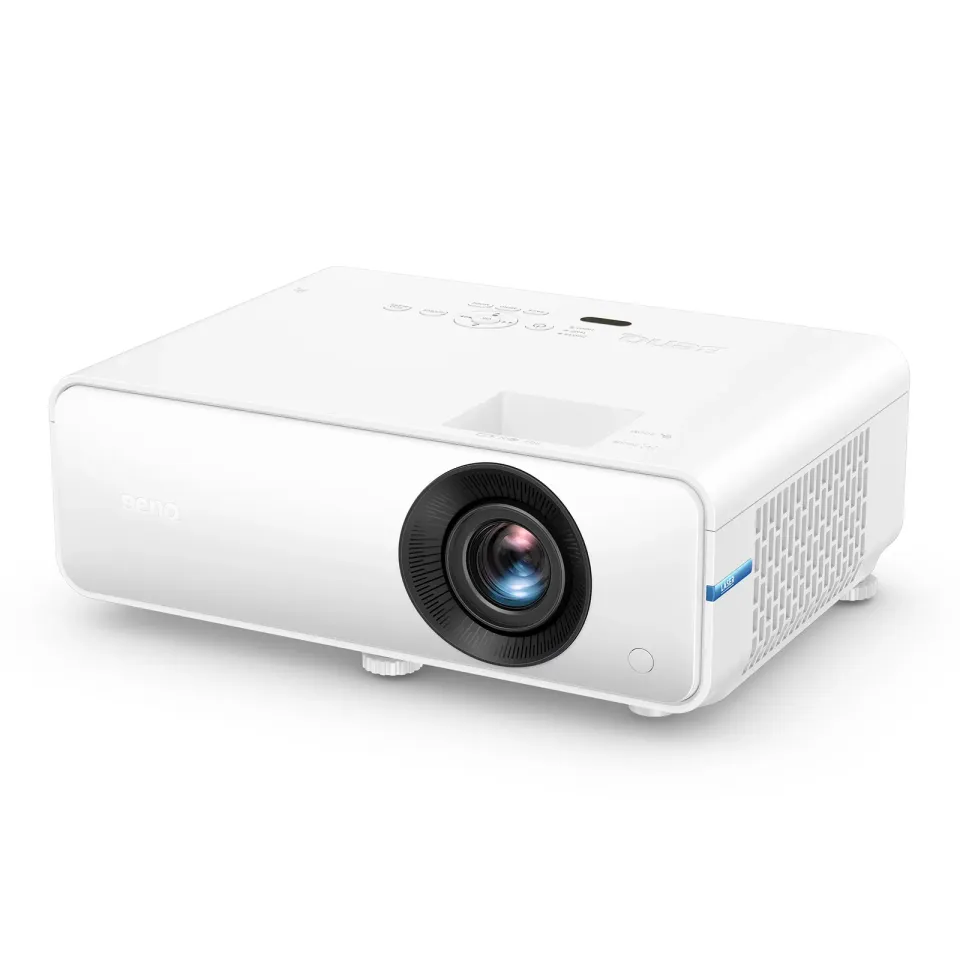 BenQ DLP Projektor LW555C 1280x800 WXGA/3500 ANSI lm/1.55÷1.7/3M:1/HDMI/USB-A/RS