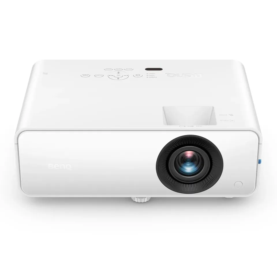 BenQ DLP Projektor LW555C 1280x800 WXGA/3500 ANSI lm/1.55÷1.7/3M:1/HDMI/USB-A/RS