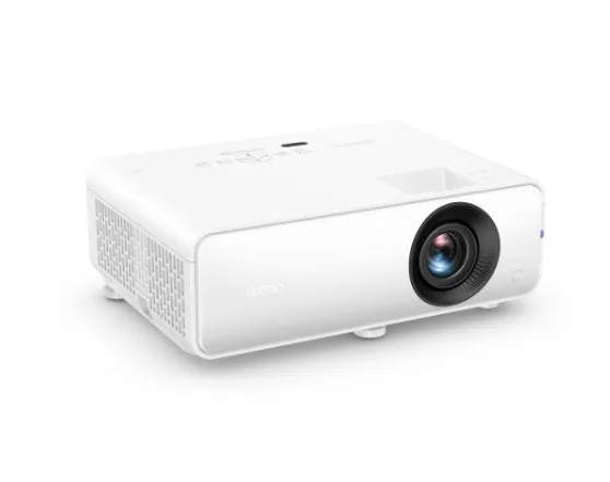 BenQ DLP Projektor LW555C 1280x800 WXGA/3500 ANSI lm/1.55÷1.7/3M:1/HDMI/USB-A/RS