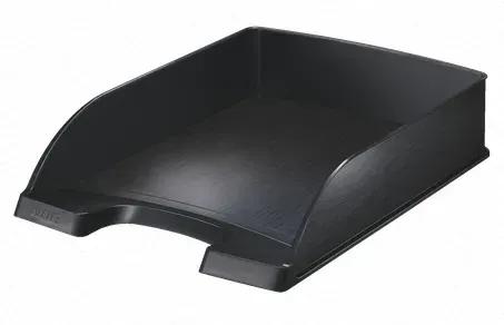 LEITZ Odkladač STYLE, satánově černá
