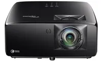 Optoma projektor UHZ36STe (DLP, Laser, UHD, 4000 ANSI, 2xHDMI, RS232, RJ45, USB-A power, repro 1x15W)