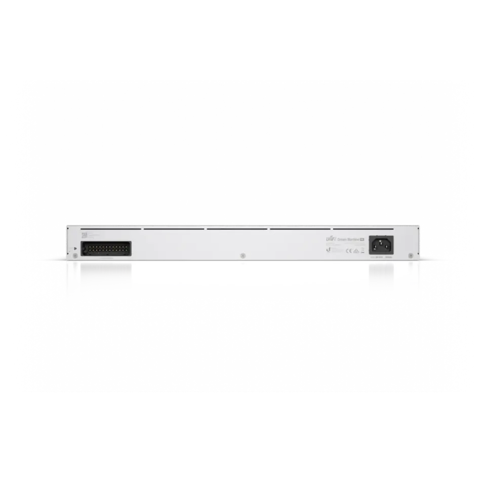 UBNT UDM-Pro - UniFi Dream Machine Pro [1x Gigabit WAN, 4xGLAN, 2xSFP+,Bluetooth, VPN, Security Gateway,Controller]