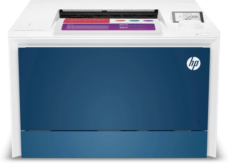HP Color LaserJet Pro 4202dn – barevná laserová tiskárna A4, 33 str./min, automatický duplex, Gigabit Ethernet