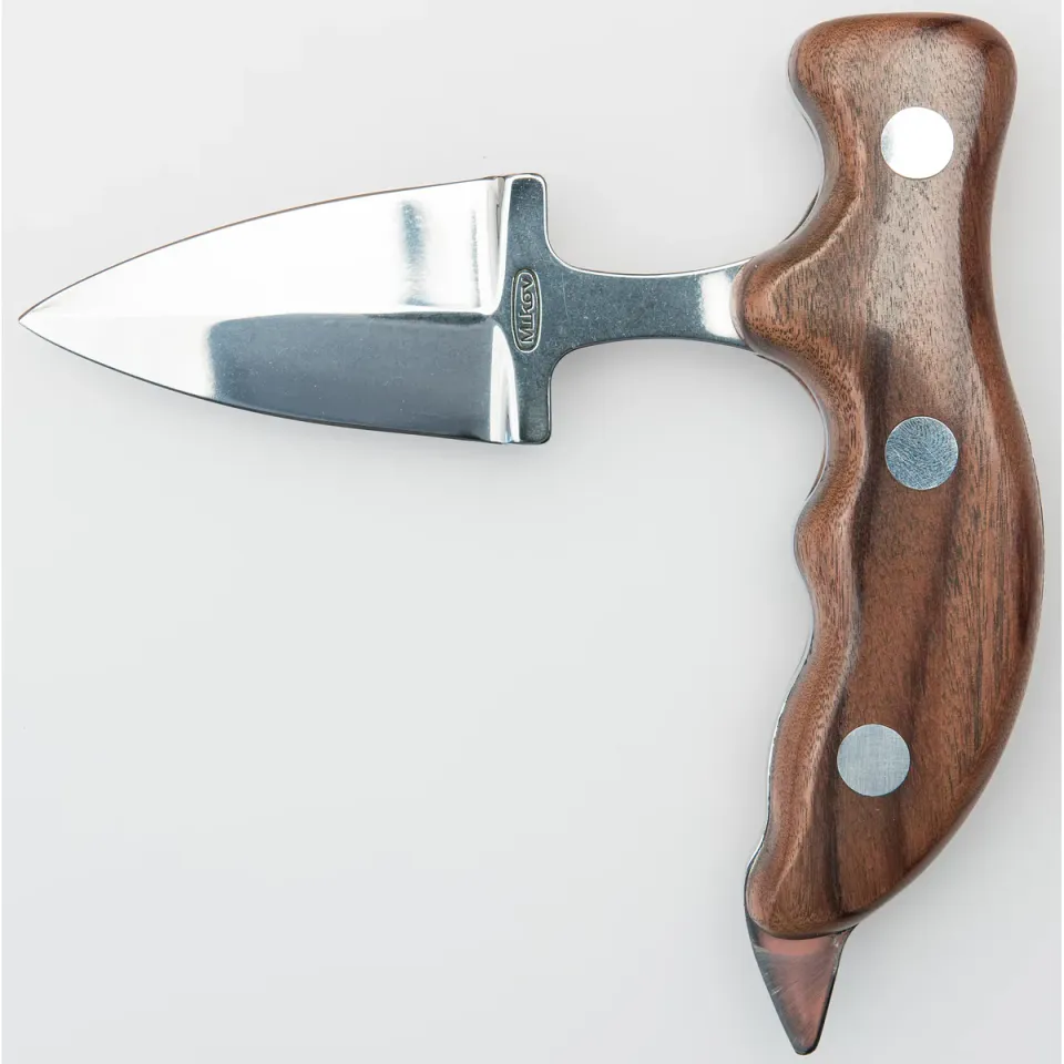 Pěstní nůž KIPA - palisandr 367-ND-6