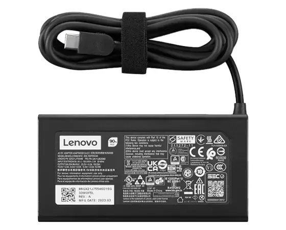 Lenovo 100W AC Adapter (USB Type-C)-EU