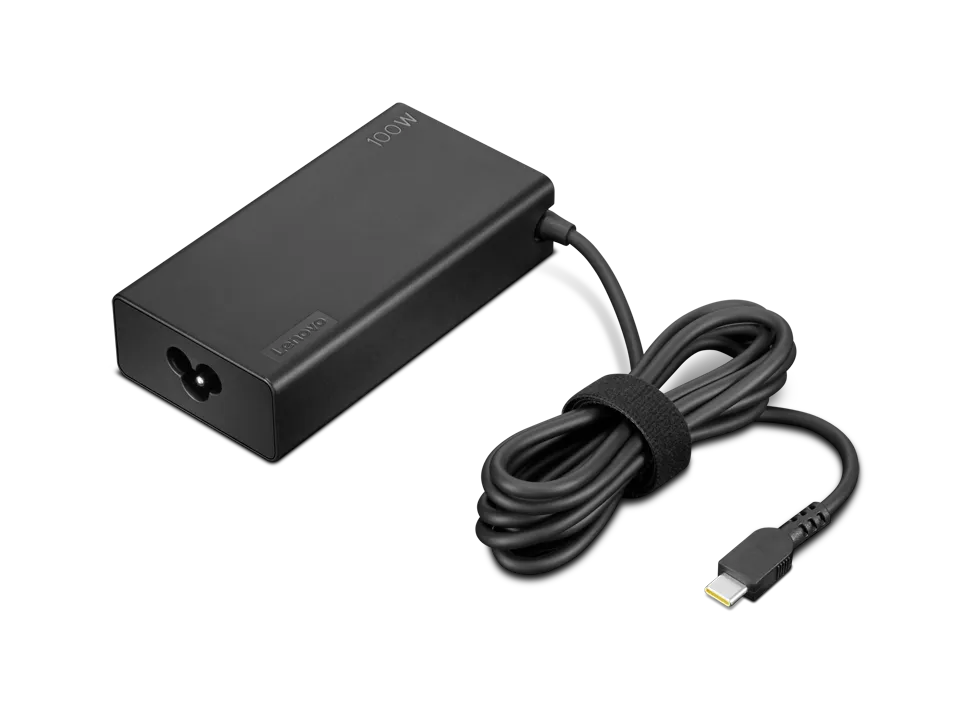 Lenovo 100W AC Adapter (USB Type-C)-EU