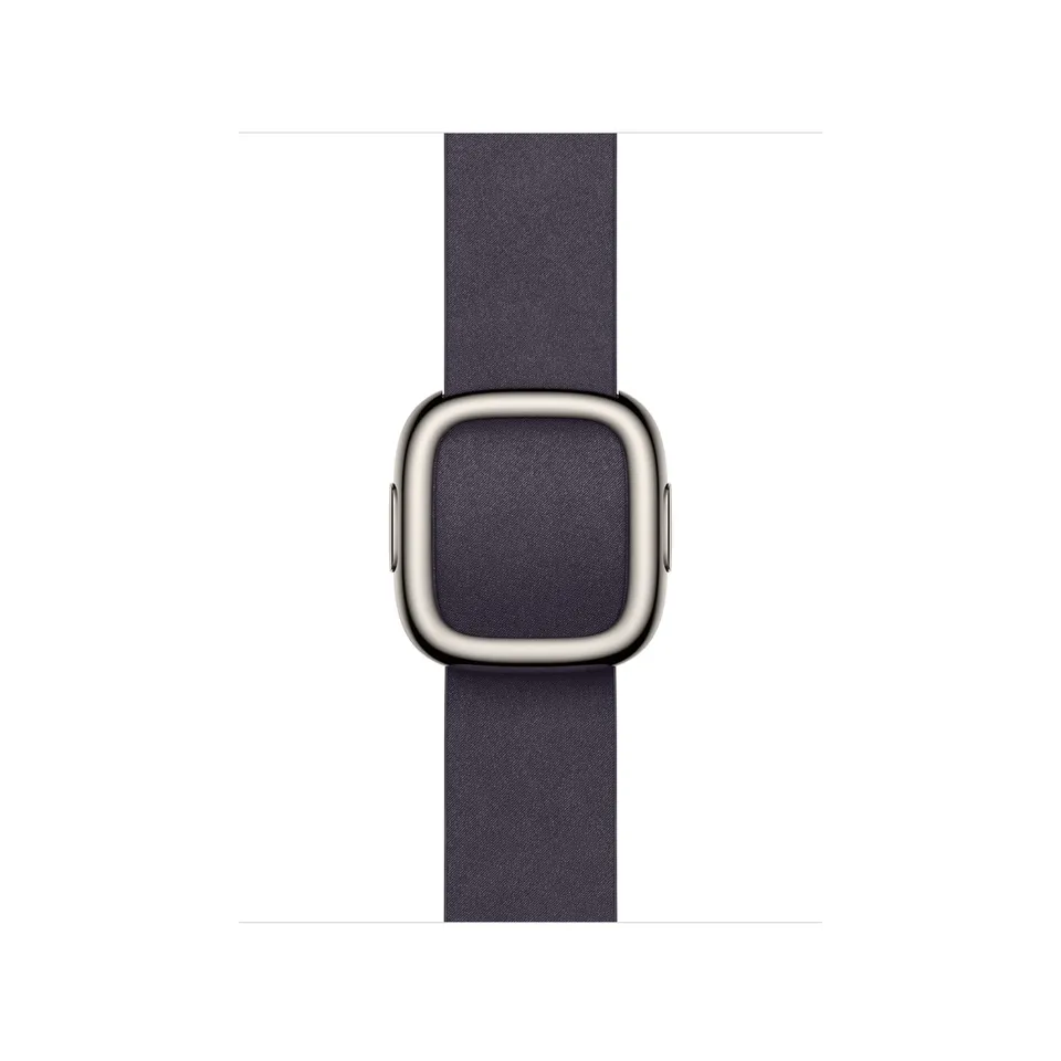 Watch Acc/42/Midnight Purple Modern Buckle - M