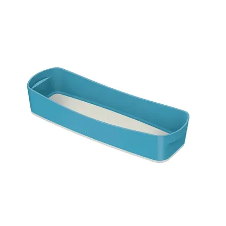 LEITZ Organizér MyBox Cosy, klidná modrá
