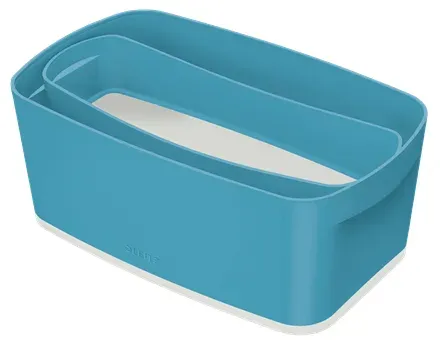 LEITZ Organizér MyBox Cosy, klidná modrá