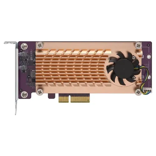 Qnap QM2 Card - QM2-2P-244A