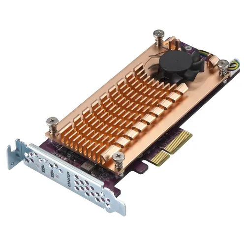 Qnap QM2 Card - QM2-2P-244A