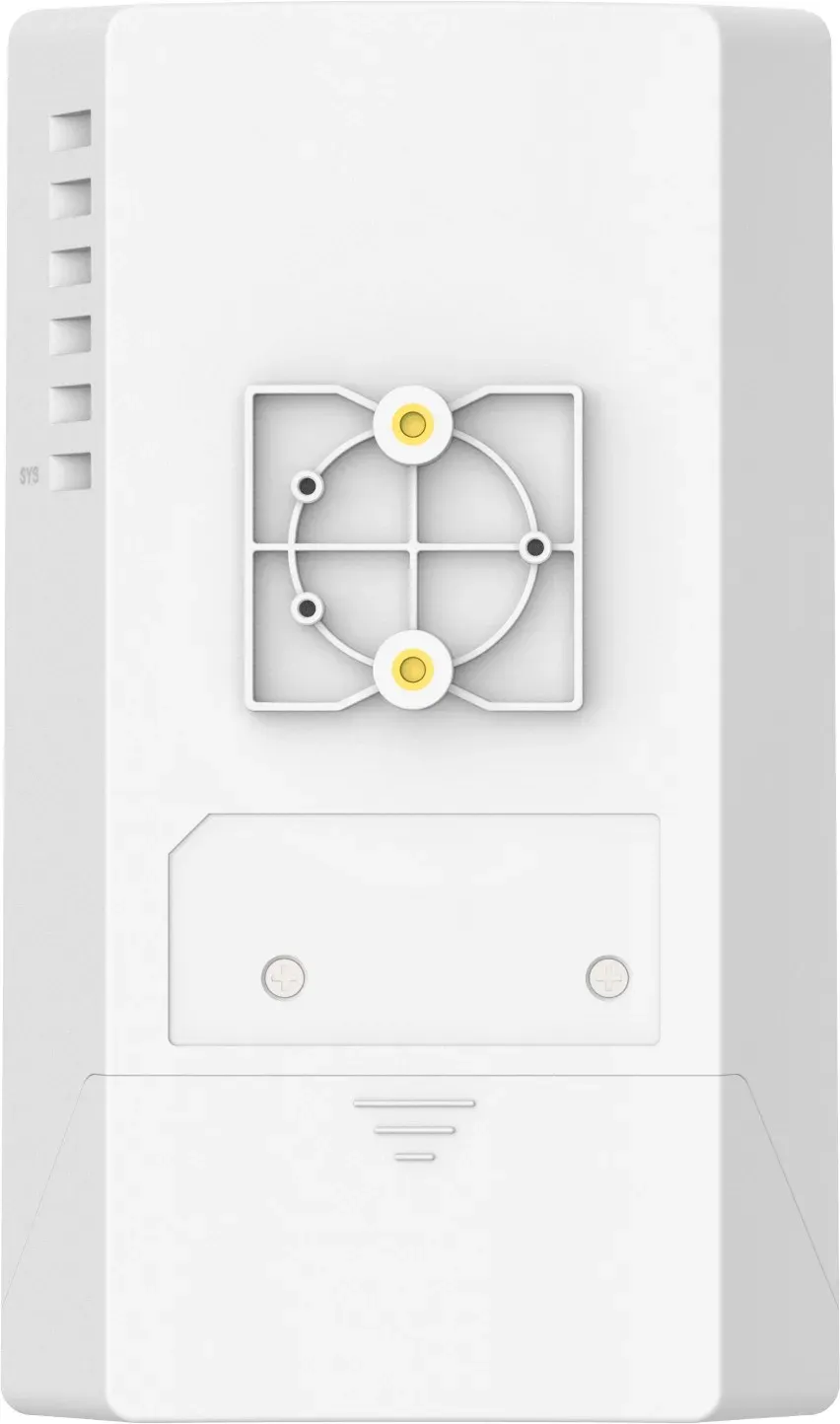 Grandstream GWN7605CLR kompaktní venkovní AP, 16SSID, VLAN, Mesh, 1.27Gbps, Phoenix