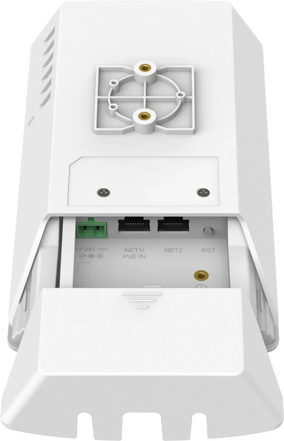 Grandstream GWN7605CLR kompaktní venkovní AP, 16SSID, VLAN, Mesh, 1.27Gbps, Phoenix