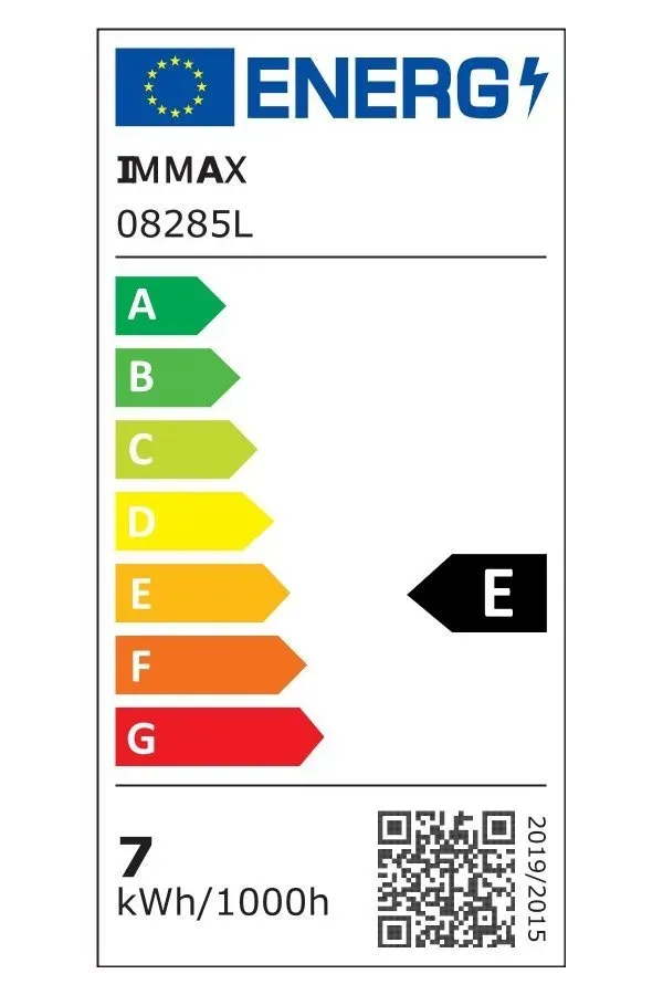 IMMAX NEO LITE VARIABLE SMART LED stropní svítidlo s ventilátorem 24W, Wi-Fi, TUYA, černo-hnědo-stříbrné