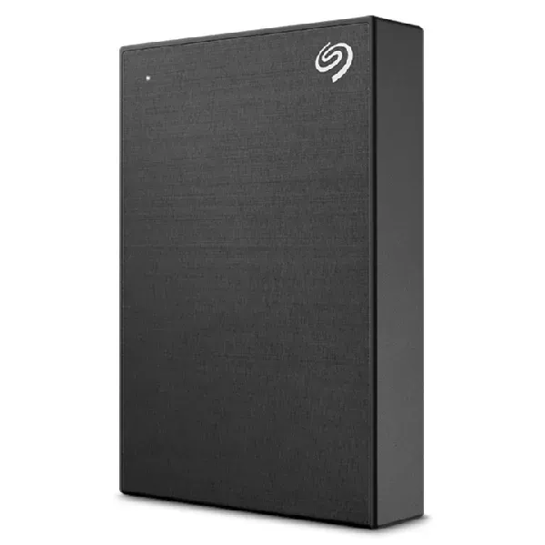 Seagate One Touch with Password, 2TB externí HDD, 2.5", USB 3.0, černý