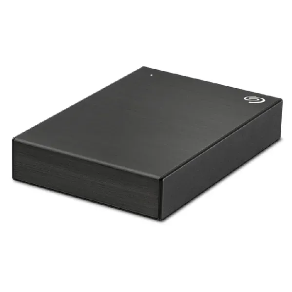 Seagate One Touch with Password, 2TB externí HDD, 2.5", USB 3.0, černý
