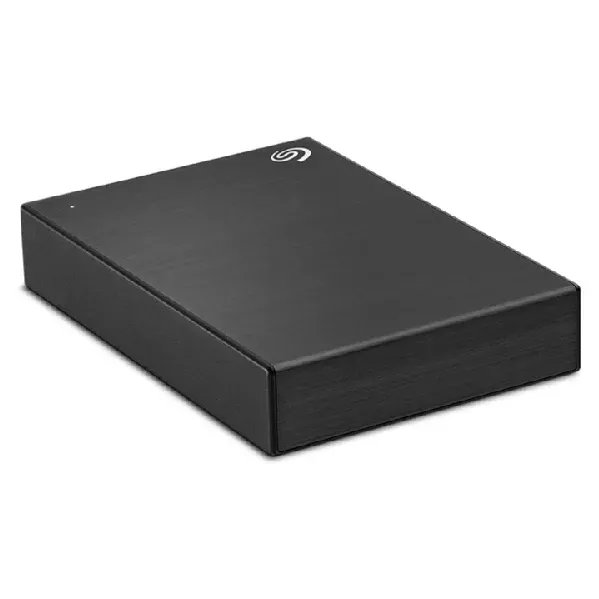 Seagate One Touch with Password, 2TB externí HDD, 2.5", USB 3.0, černý