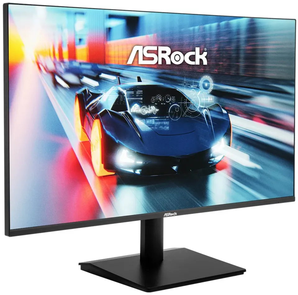 Challenger by Asrock monitor CL25FFB 24,5"/IPS/1920x1080/144Hz/ 300cd/m2/1ms/VGA/HDMI