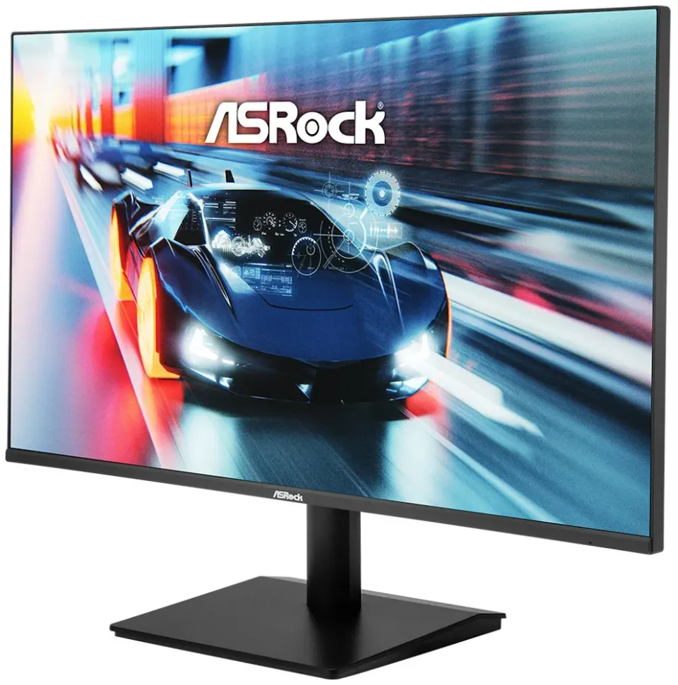 Challenger by Asrock monitor CL25FFB 24,5"/IPS/1920x1080/144Hz/ 300cd/m2/1ms/VGA/HDMI