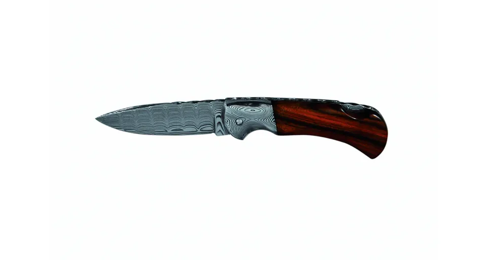 Lovecký zavírací nůž HABLOCK 220-DD-1