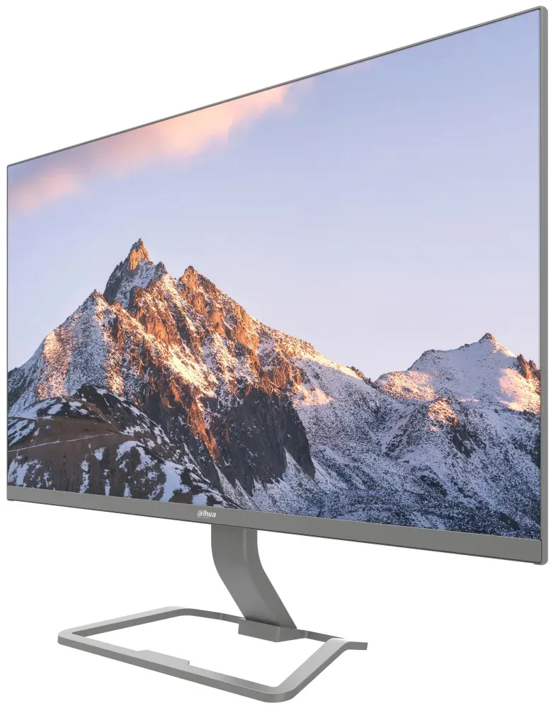 DAHUA 24" LED LM24-C221P/ IPS panel/ 1920x1080 (FHD)/ 1000:1/ 5ms/ 250 cd/m2/ HDMI/ VGA/ VESA 75x75/ černý