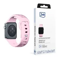 3mk řemínek Watch Strap pro Apple 38/40/41 mm Powder Pink