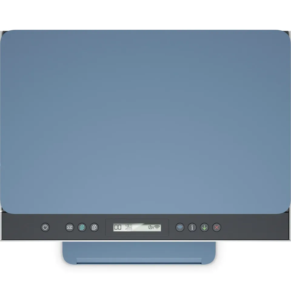 HP Ink Smart Tank 725 A4 USB+WiFi multifunkce Print/Scan/Copy color 15/9 stran/min, duplex, tankový systém