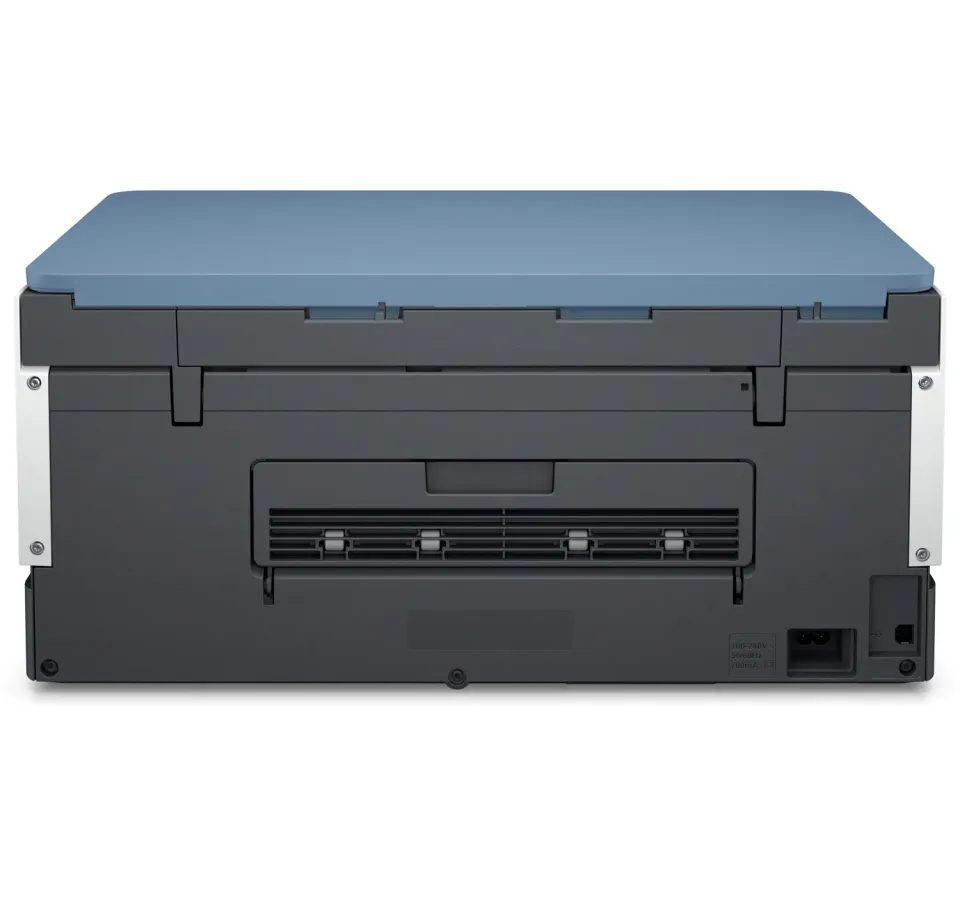 HP Ink Smart Tank 725 A4 USB+WiFi multifunkce Print/Scan/Copy color 15/9 stran/min, duplex, tankový systém