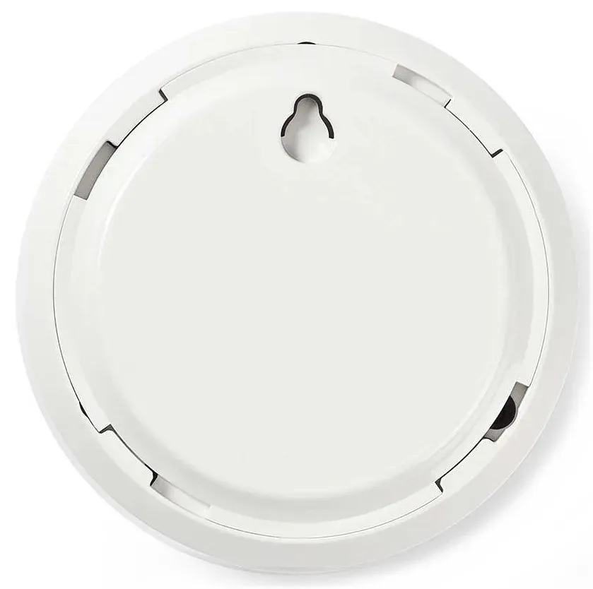 Nedis WIFISI10CWT - Chytrá WiFi Siréna | Alarm nebo Vyzvánění | 85 dB