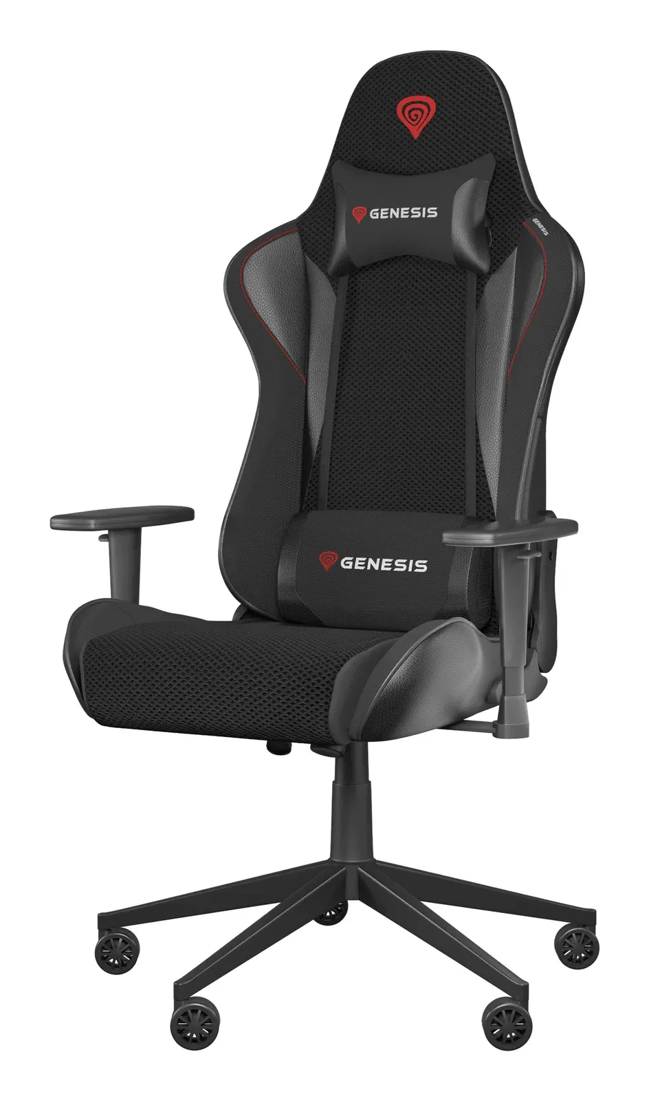 Herní křeslo Genesis NITRO 440 G2 MESH, černé