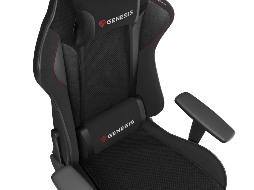 Herní křeslo Genesis NITRO 440 G2 MESH, černé