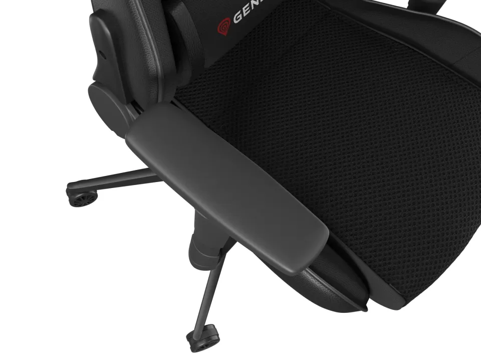 Herní křeslo Genesis NITRO 440 G2 MESH, černé