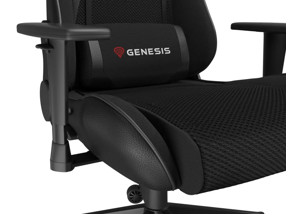 Herní křeslo Genesis NITRO 440 G2 MESH, černé