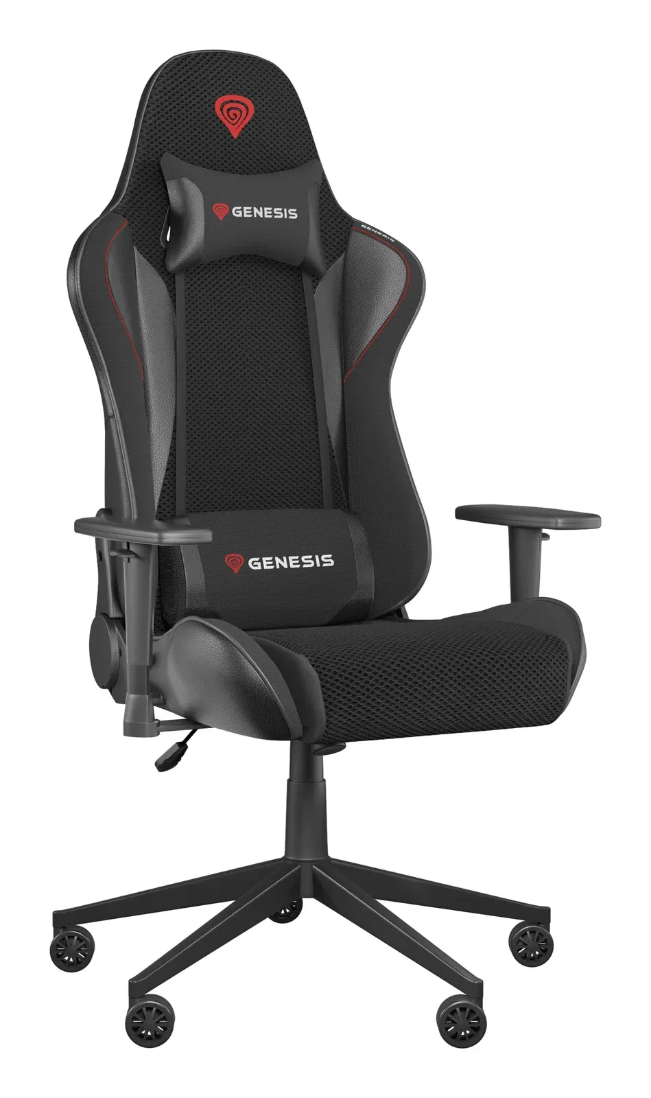 Herní křeslo Genesis NITRO 440 G2 MESH, černé