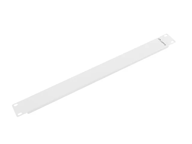 19" ZASLEPOVACÍ PANEL 1U ŠEDÝ LANBERG