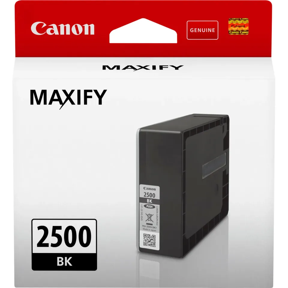 Canon cartridge INK PGI-2500 BK/Black/29,1ml