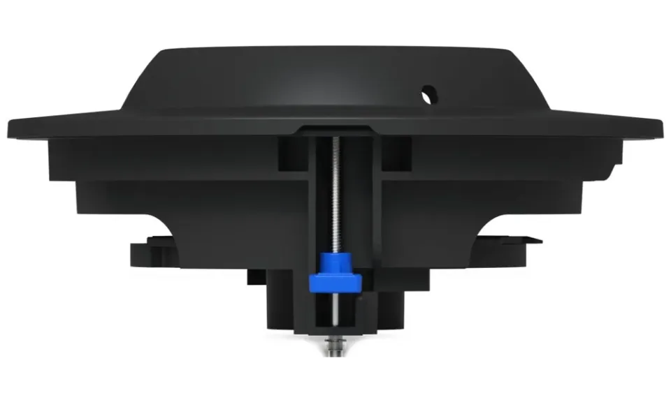 Ubiquiti UniFi AI Dome Camera Flush Mount B - Instalační krabice na strop/zeď pro UniFi AI Dome, zápustná, černá