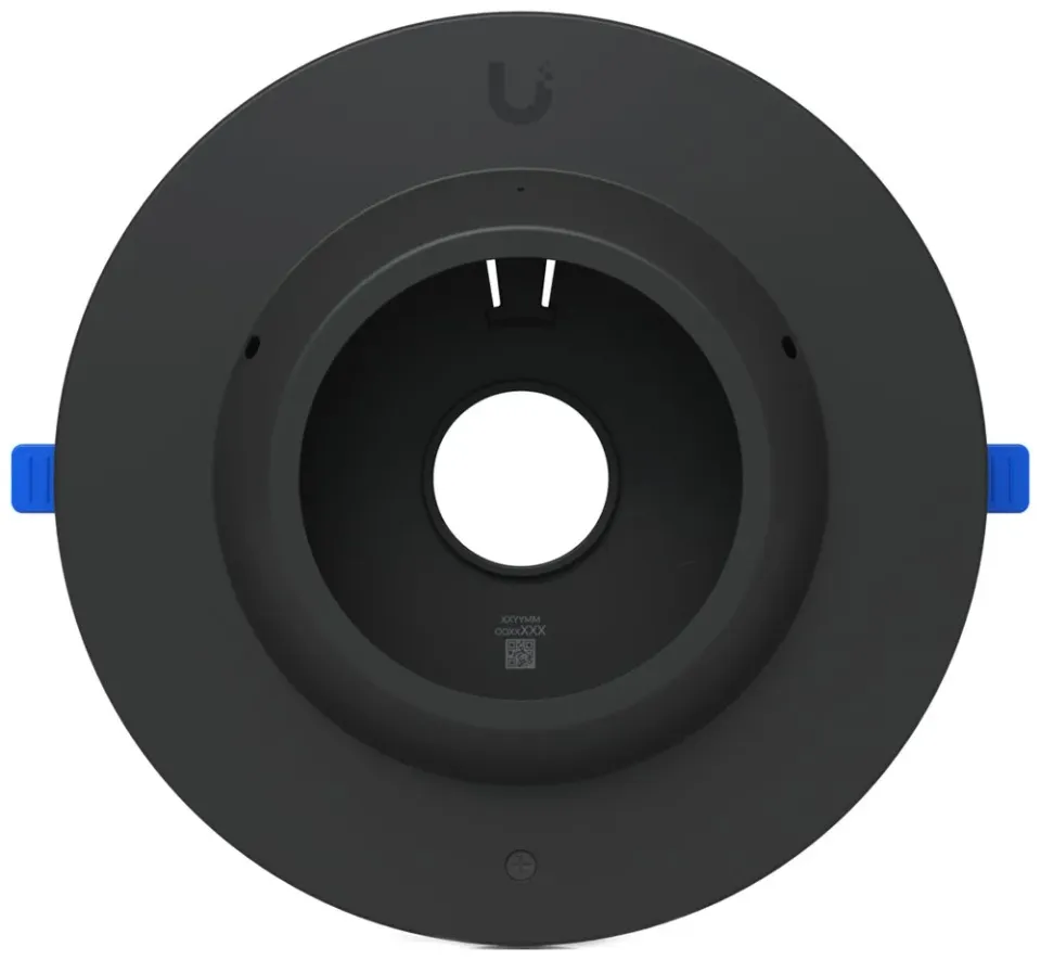 Ubiquiti UniFi AI Dome Camera Flush Mount B - Instalační krabice na strop/zeď pro UniFi AI Dome, zápustná, černá