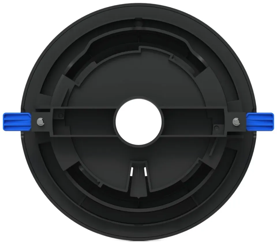 Ubiquiti UniFi AI Dome Camera Flush Mount B - Instalační krabice na strop/zeď pro UniFi AI Dome, zápustná, černá
