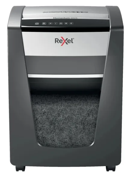 REXEL Skartovač Momentum M515