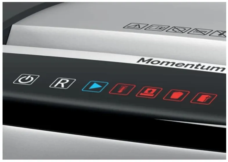 REXEL Skartovač Momentum M515
