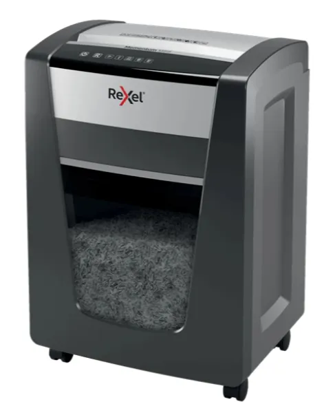 REXEL Skartovač Momentum M515